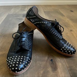 Sam Edelman Jayna Studded Oxford